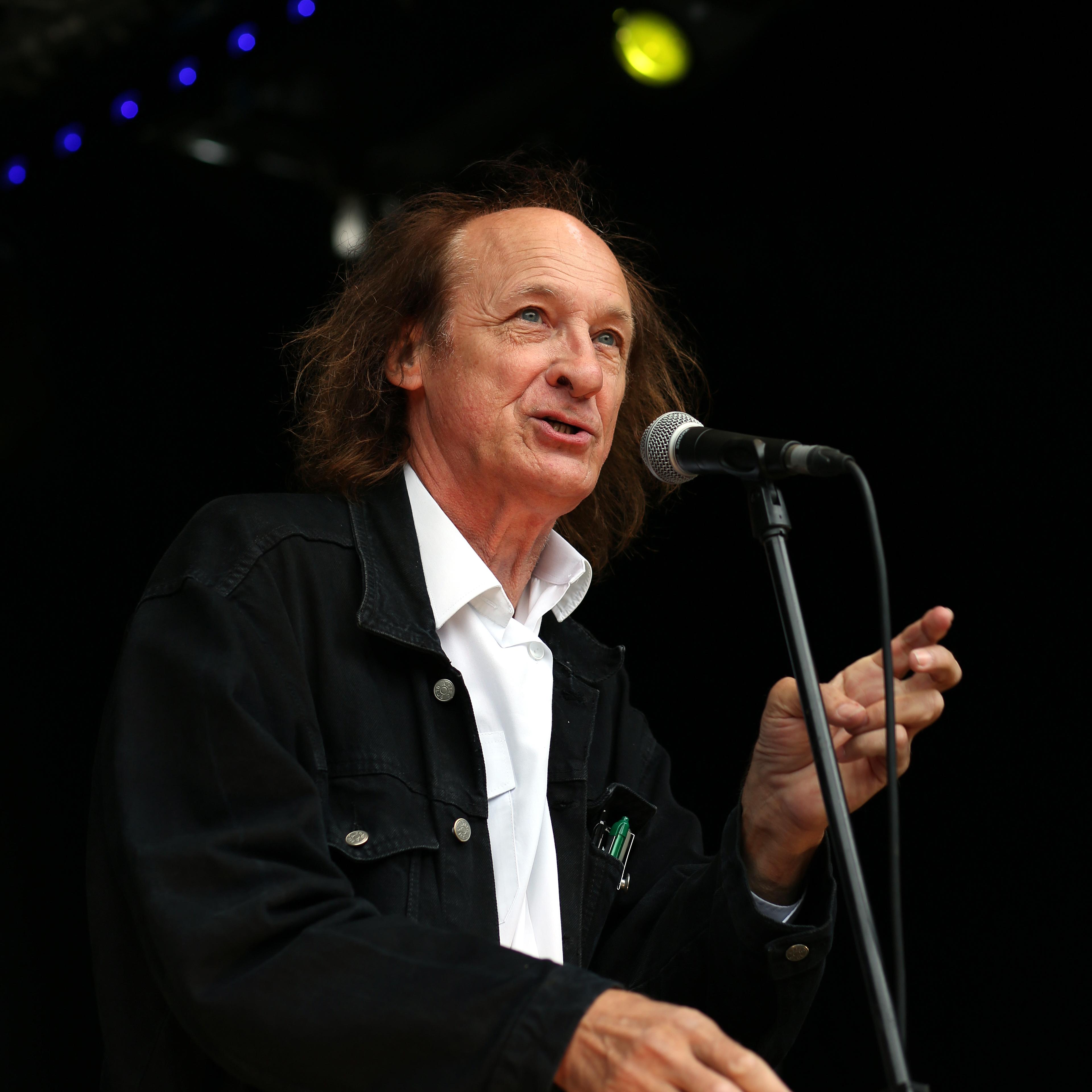 John Otway live